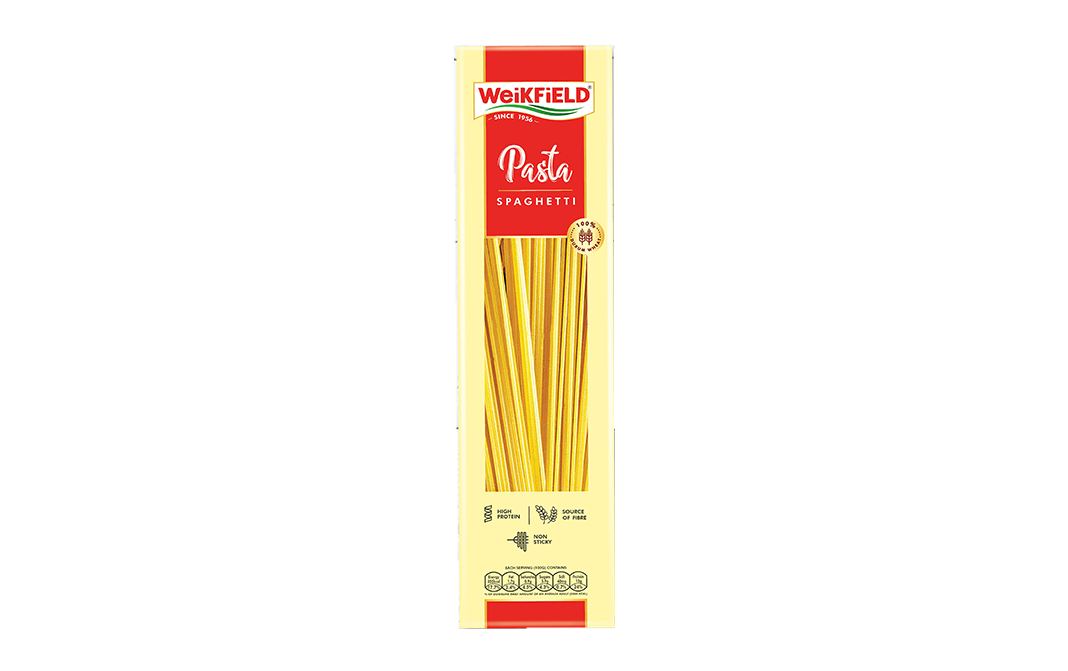 Weikfield Pasta Spaghetti    Box  400 grams